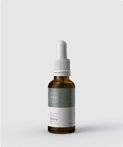 CBD Oil 1200mg (30ml)