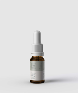 CBD Oil 250mg (10ml)