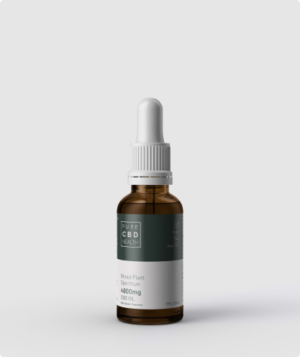 CBD Oil 4800mg (30ml)